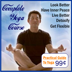 Yoga Instructions with Practical Guide To Yoga. Order Toda